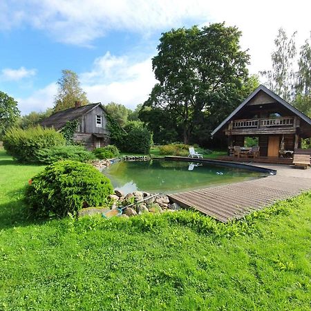 Jaunzemji Vila Dzeņi Exterior foto