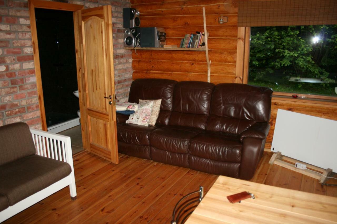 Jaunzemji Vila Dzeņi Exterior foto